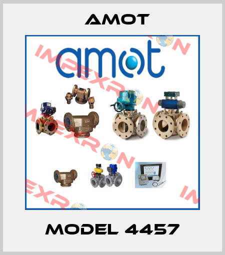 Model 4457 Amot