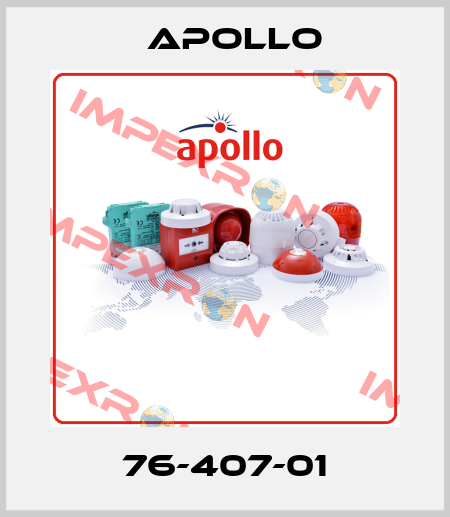 76-407-01 Apollo