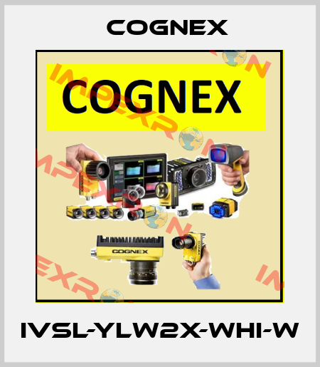 IVSL-YLW2X-WHI-W Cognex