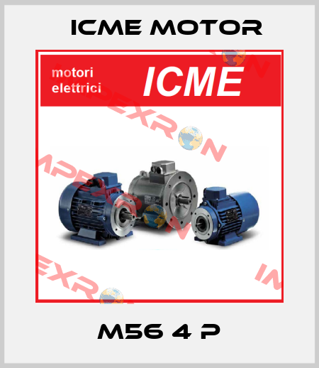 M56 4 P Icme Motor