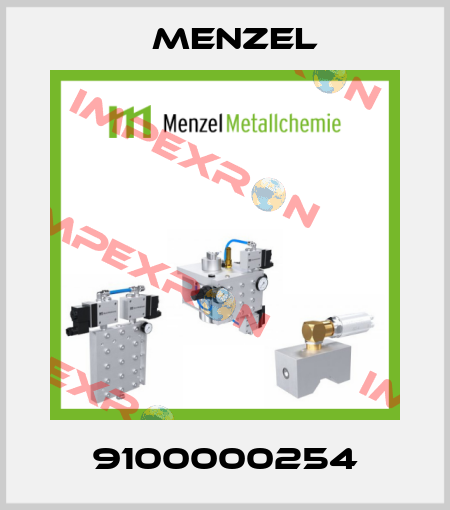 9100000254 Menzel