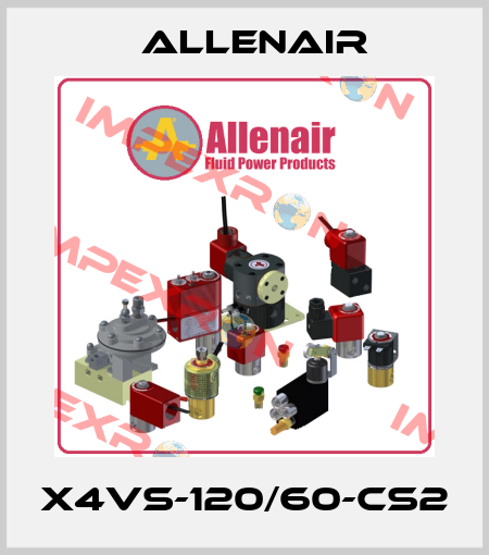 X4VS-120/60-CS2 Allenair