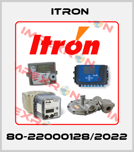 80-22000128/2022 Itron