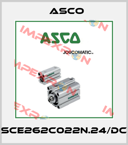 SCE262C022N.24/DC Asco