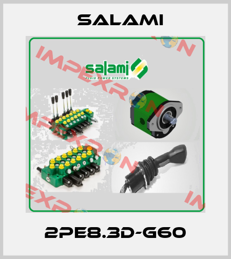 2PE8.3D-G60 Salami