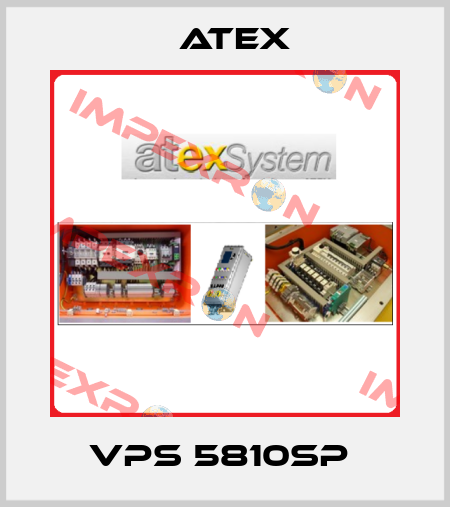 VPS 5810SP  Atex