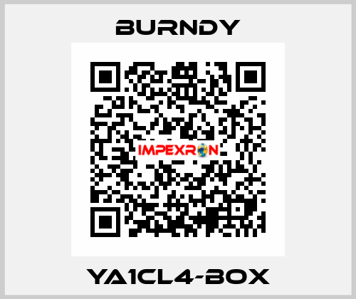 YA1CL4-BOX Burndy