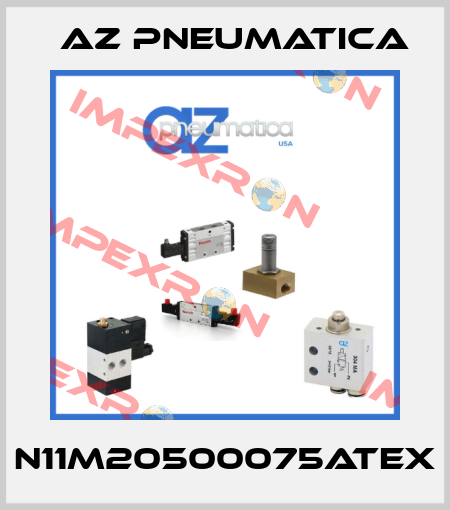 N11M20500075ATEX AZ Pneumatica