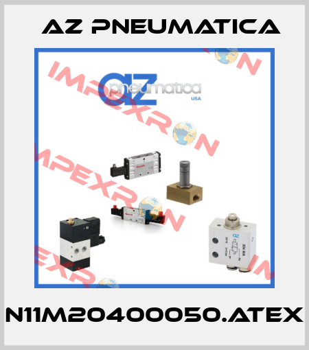 N11M20400050.ATEX AZ Pneumatica