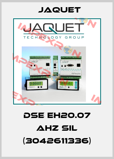 DSE EH20.07 AHZ SIL (3042611336) Jaquet