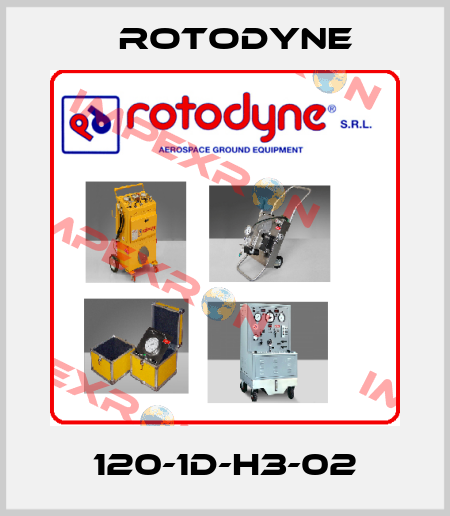 120-1D-H3-02 Rotodyne