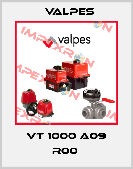 VT 1000 A09 R00  Valpes