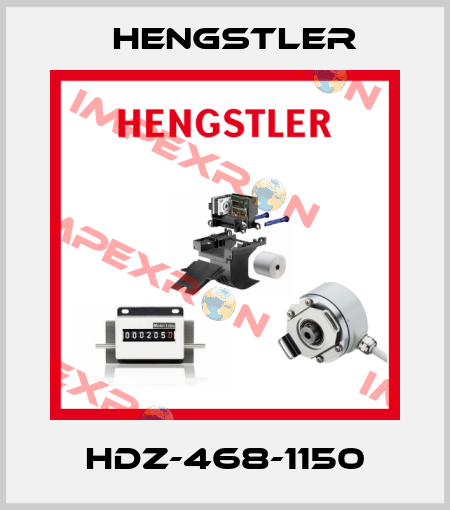 HDZ-468-1150 Hengstler