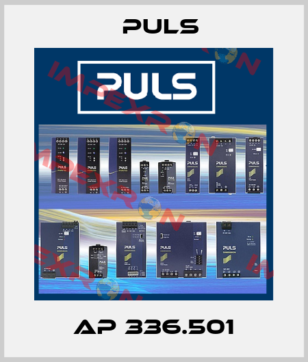 AP 336.501 Puls