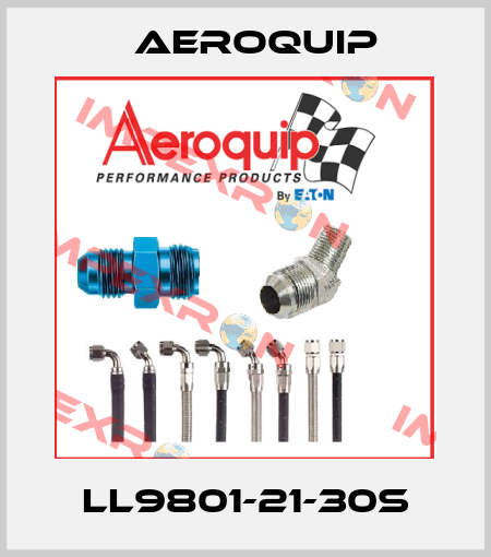 LL9801-21-30S Aeroquip