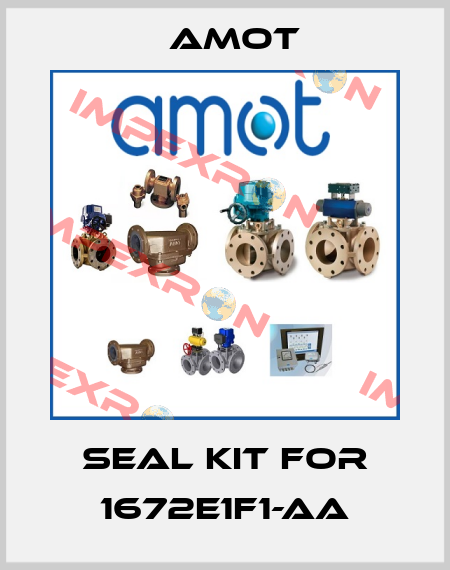 Seal kit for 1672E1F1-AA Amot