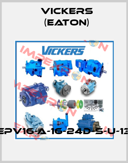 EPV16-A-16-24D-S-U-13 Vickers (Eaton)