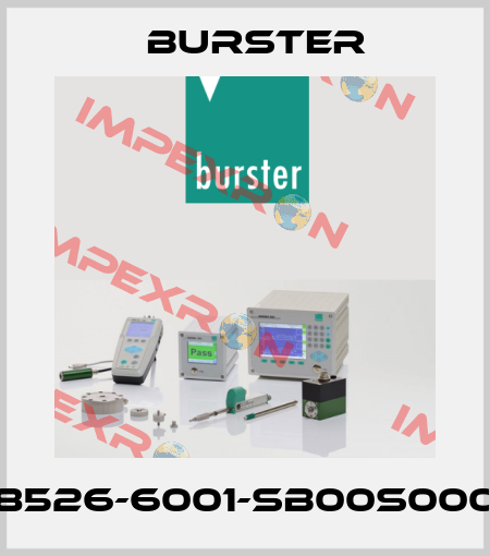 8526-6001-SB00S000 Burster