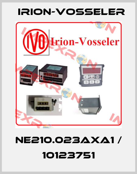 NE210.023AXA1 / 10123751 Irion-Vosseler
