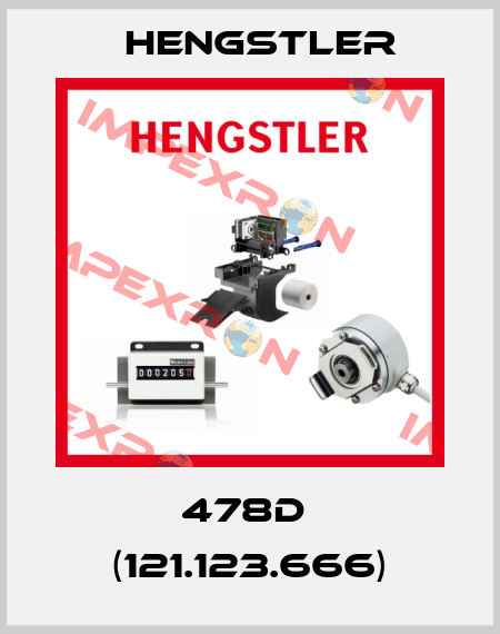 478D  (121.123.666) Hengstler