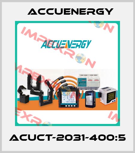 AcuCT-2031-400:5 Accuenergy