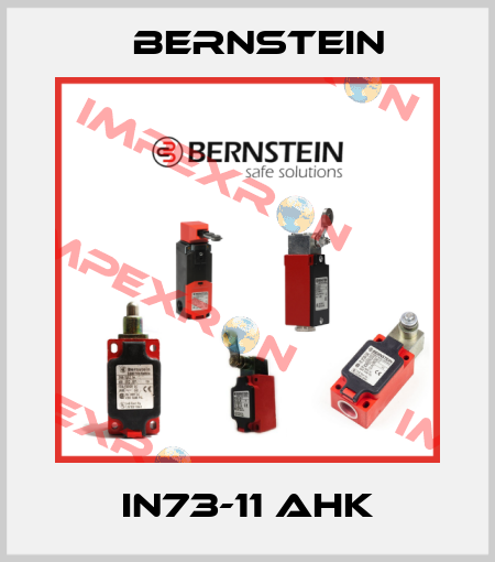 IN73-11 AHK Bernstein