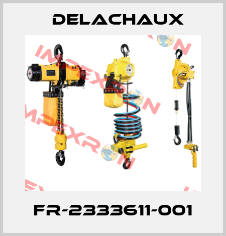 FR-2333611-001 Delachaux