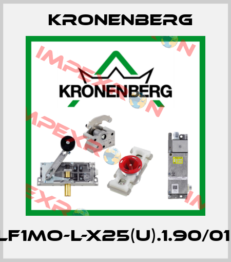 DLF1MO-L-X25(u).1.90/01.P Kronenberg
