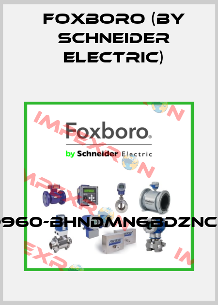 SRD960-BHNDMN6BDZNC-BX1 Foxboro (by Schneider Electric)