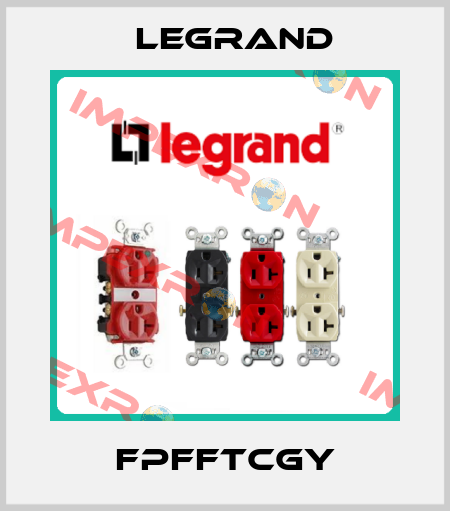 FPFFTCGY Legrand