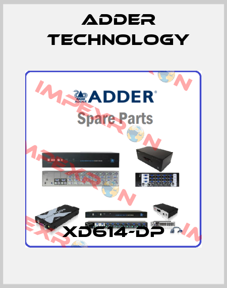 XD614-DP Adder Technology