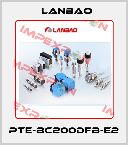 PTE-BC200DFB-E2 LANBAO