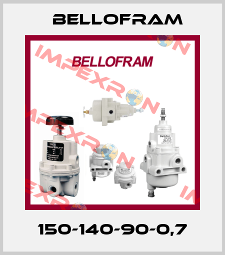 150-140-90-0,7 Bellofram