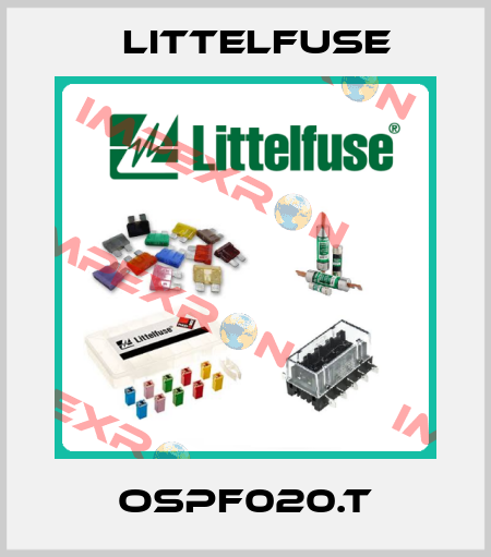 OSPF020.T Littelfuse