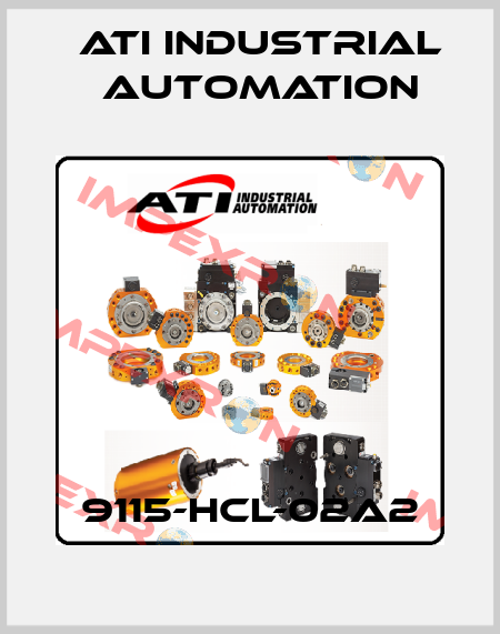9115-HCL-02A2 ATI Industrial Automation