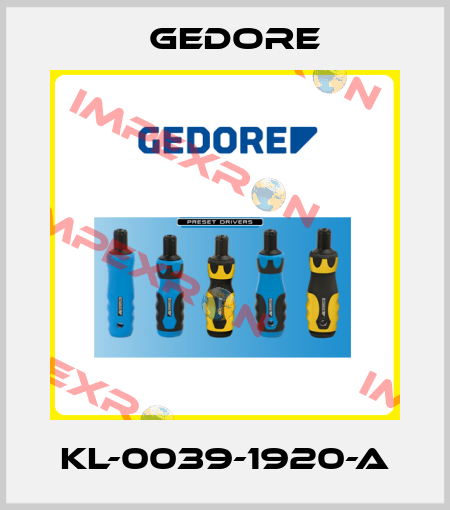KL-0039-1920-A Gedore
