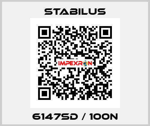 6147SD / 100N Stabilus