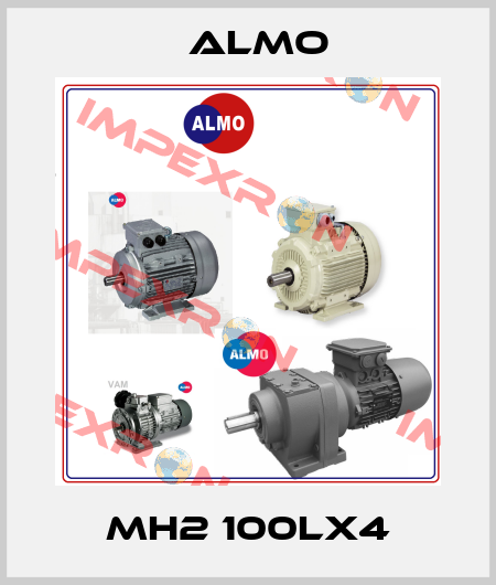 MH2 100LX4 Almo