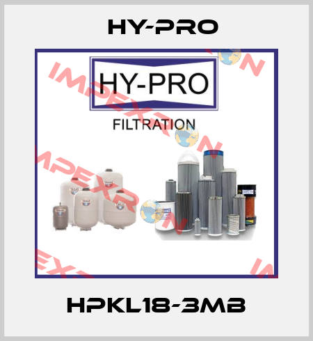 HPKL18-3MB HY-PRO