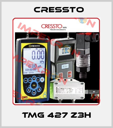 TMG 427 Z3H cressto