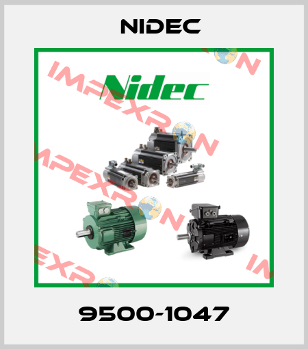 9500-1047 Nidec