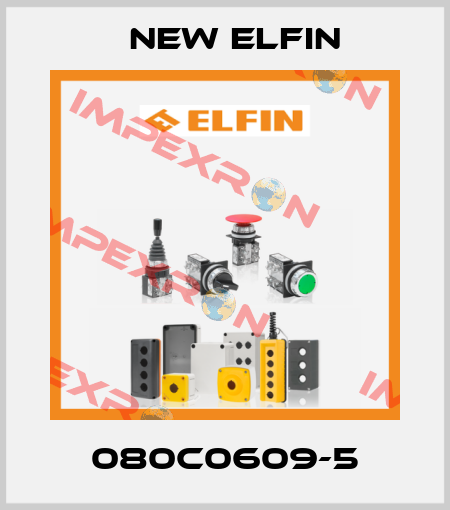 080C0609-5 New Elfin