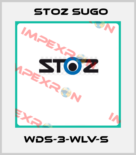 WDS-3-WLV-S  Stoz Sugo