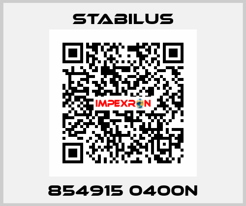 854915 0400N Stabilus