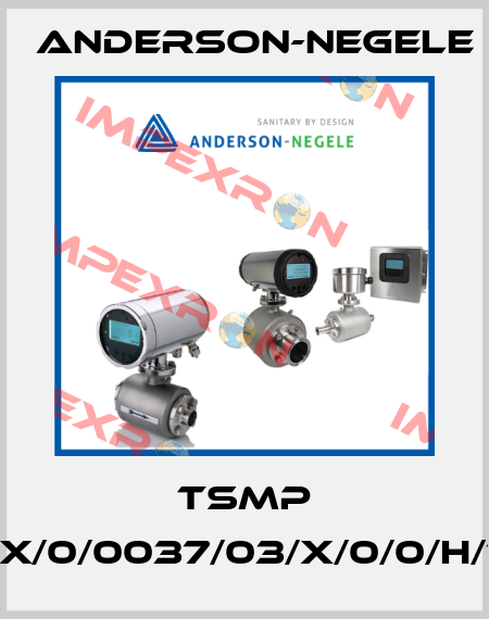 TSMP /M01/X/0/0037/03/X/0/0/H/15C/4 Anderson-Negele