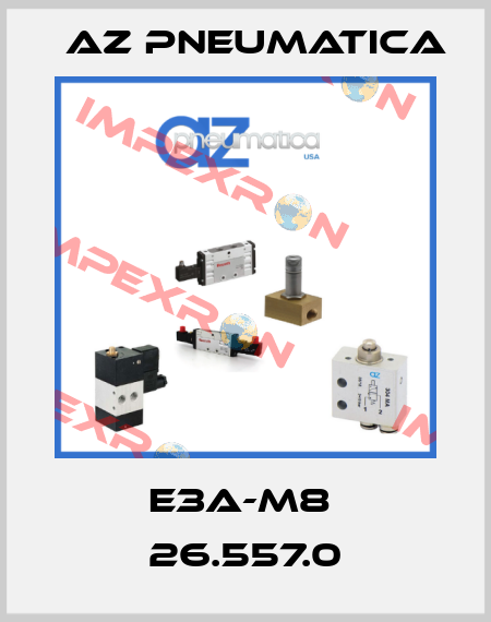 E3A-M8  26.557.0 AZ Pneumatica