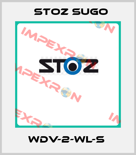 WDV-2-WL-S  Stoz Sugo