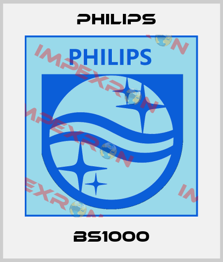 BS1000 Philips