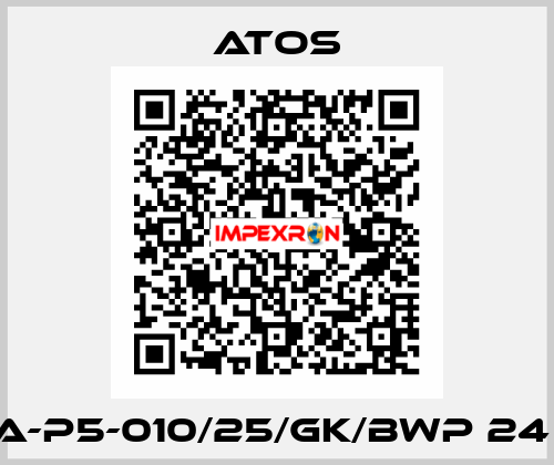 DHRZA-P5-010/25/GK/BWP 24 (OEM) Atos