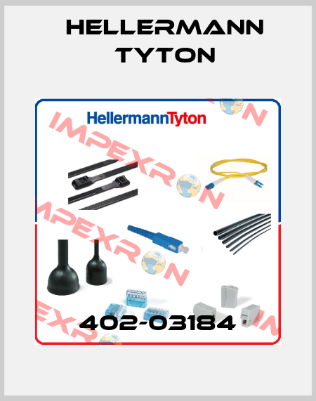 402-03184 Hellermann Tyton